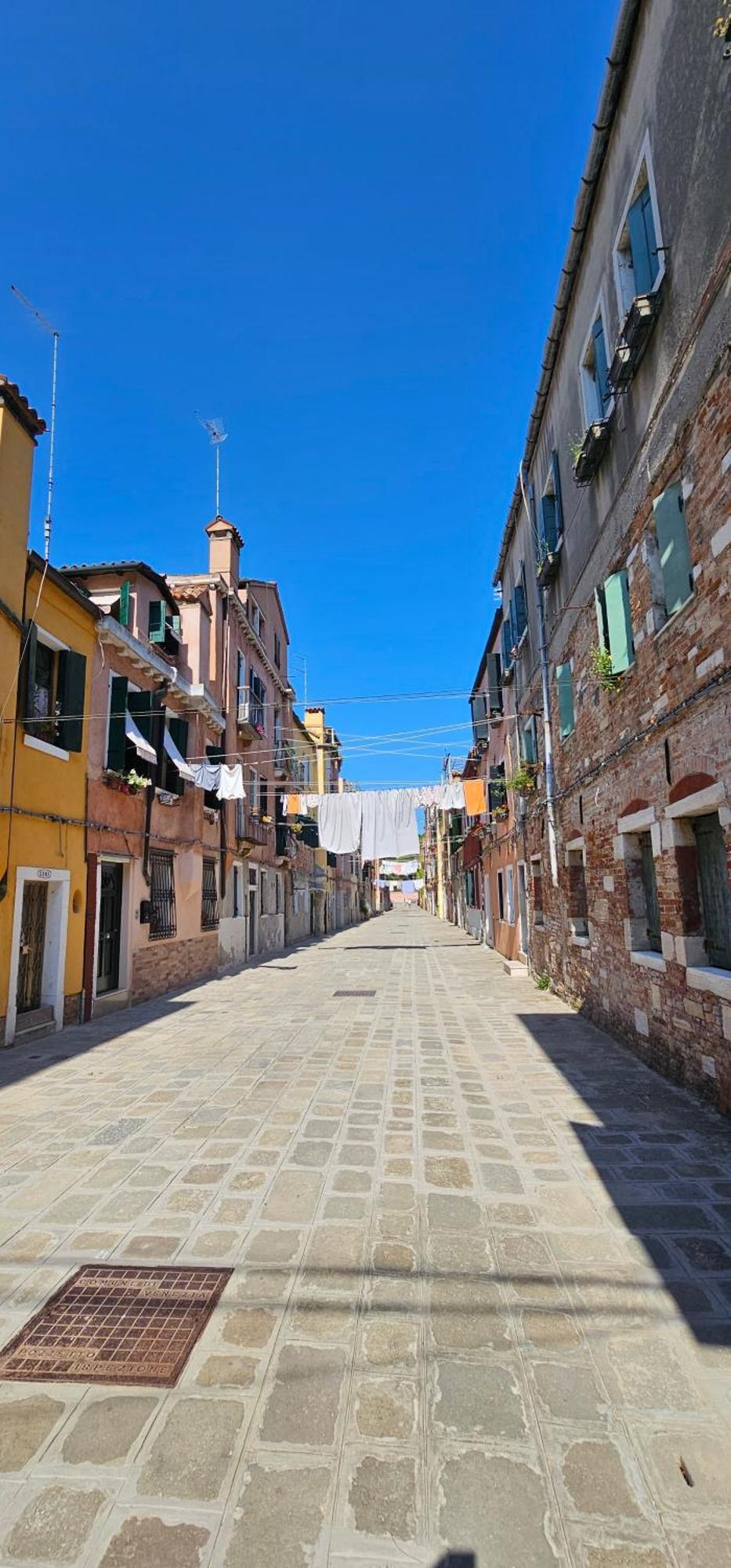 Small Villa With Private Garden Veneza Exterior foto
