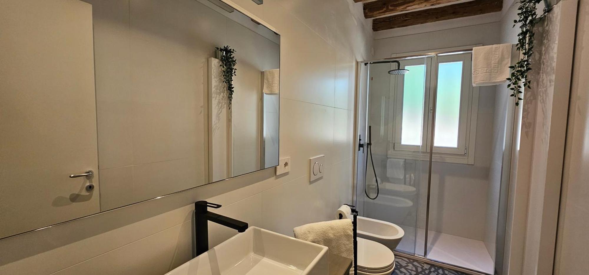 Small Villa With Private Garden Veneza Exterior foto