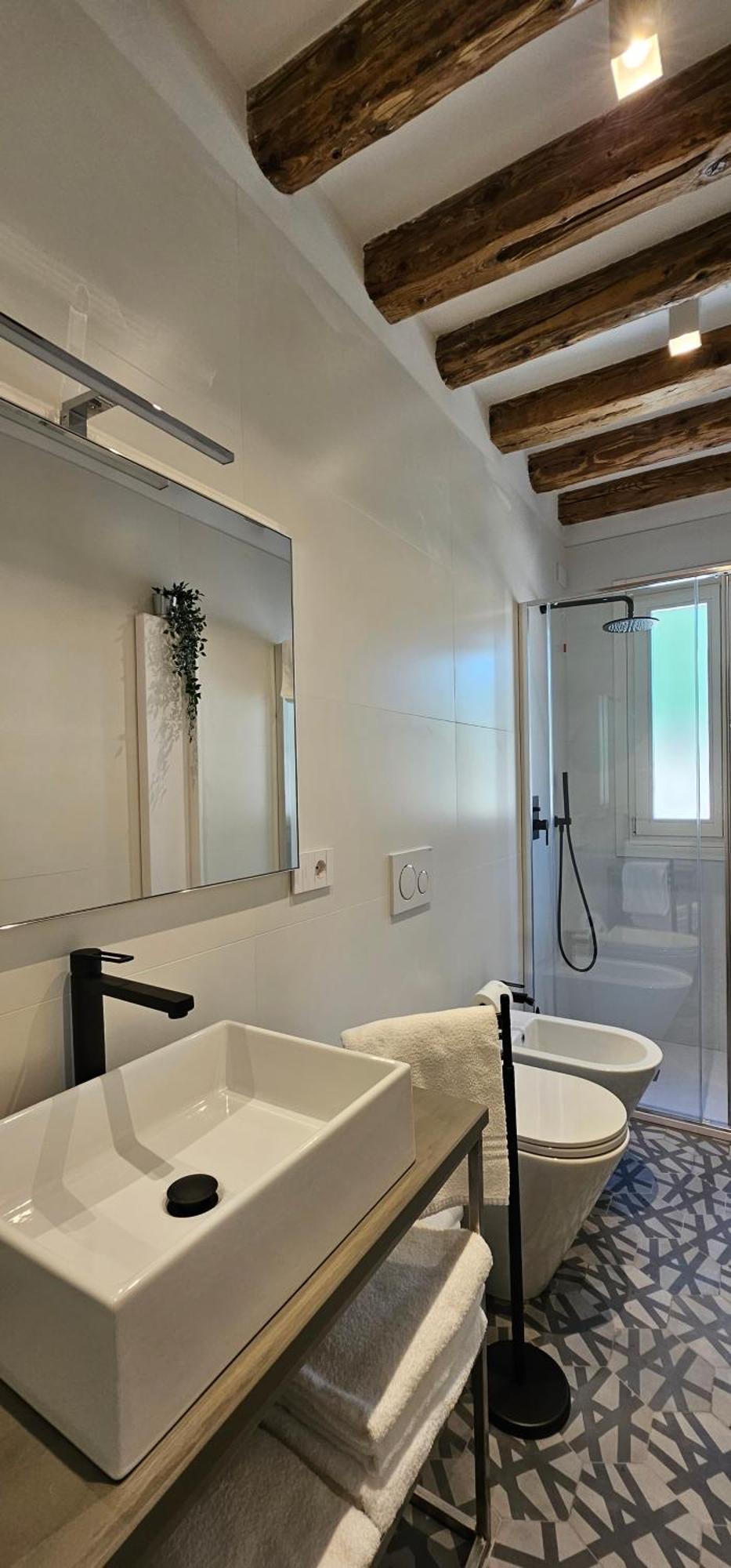 Small Villa With Private Garden Veneza Exterior foto