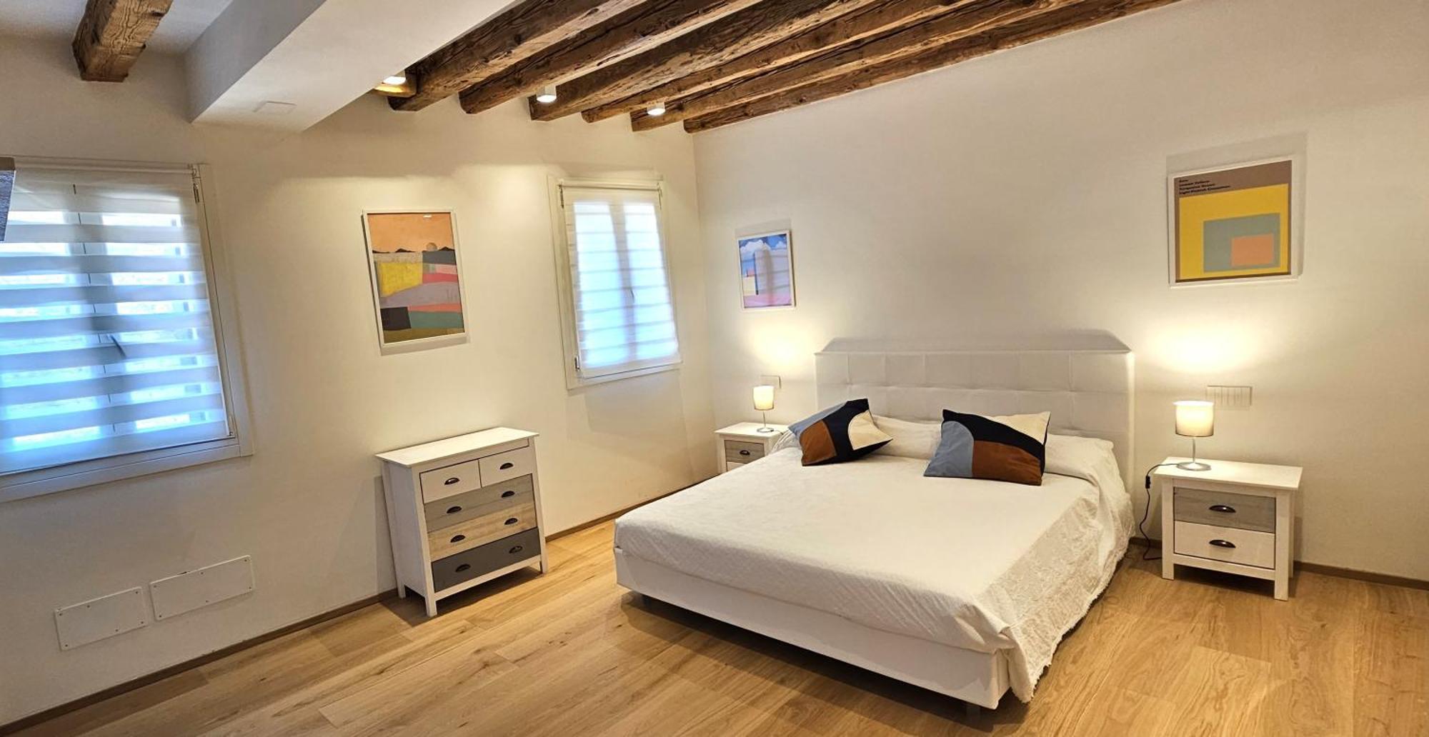 Small Villa With Private Garden Veneza Exterior foto