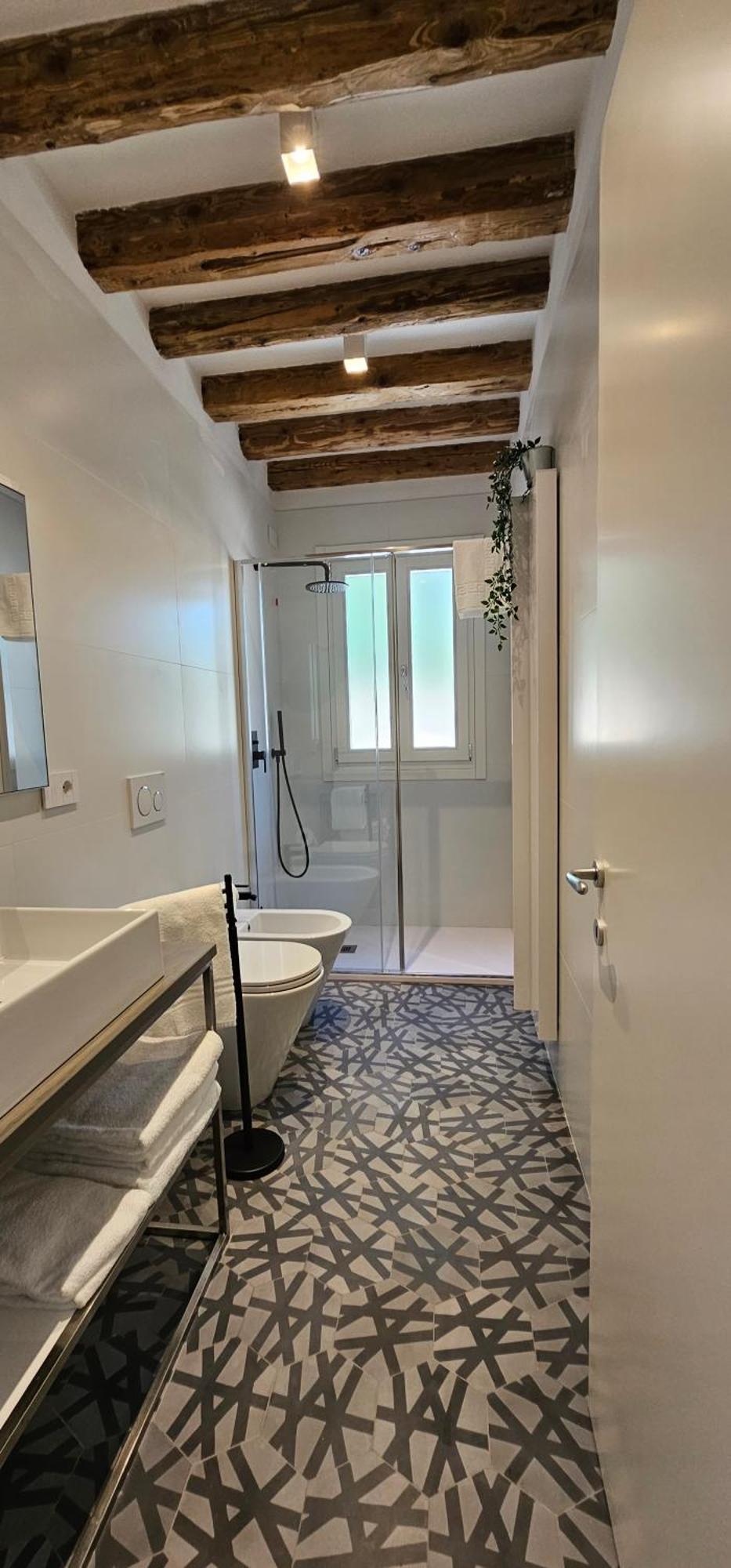 Small Villa With Private Garden Veneza Exterior foto