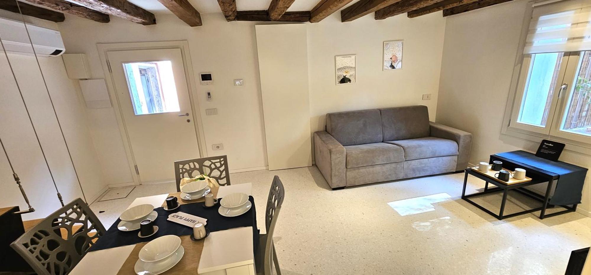 Small Villa With Private Garden Veneza Exterior foto