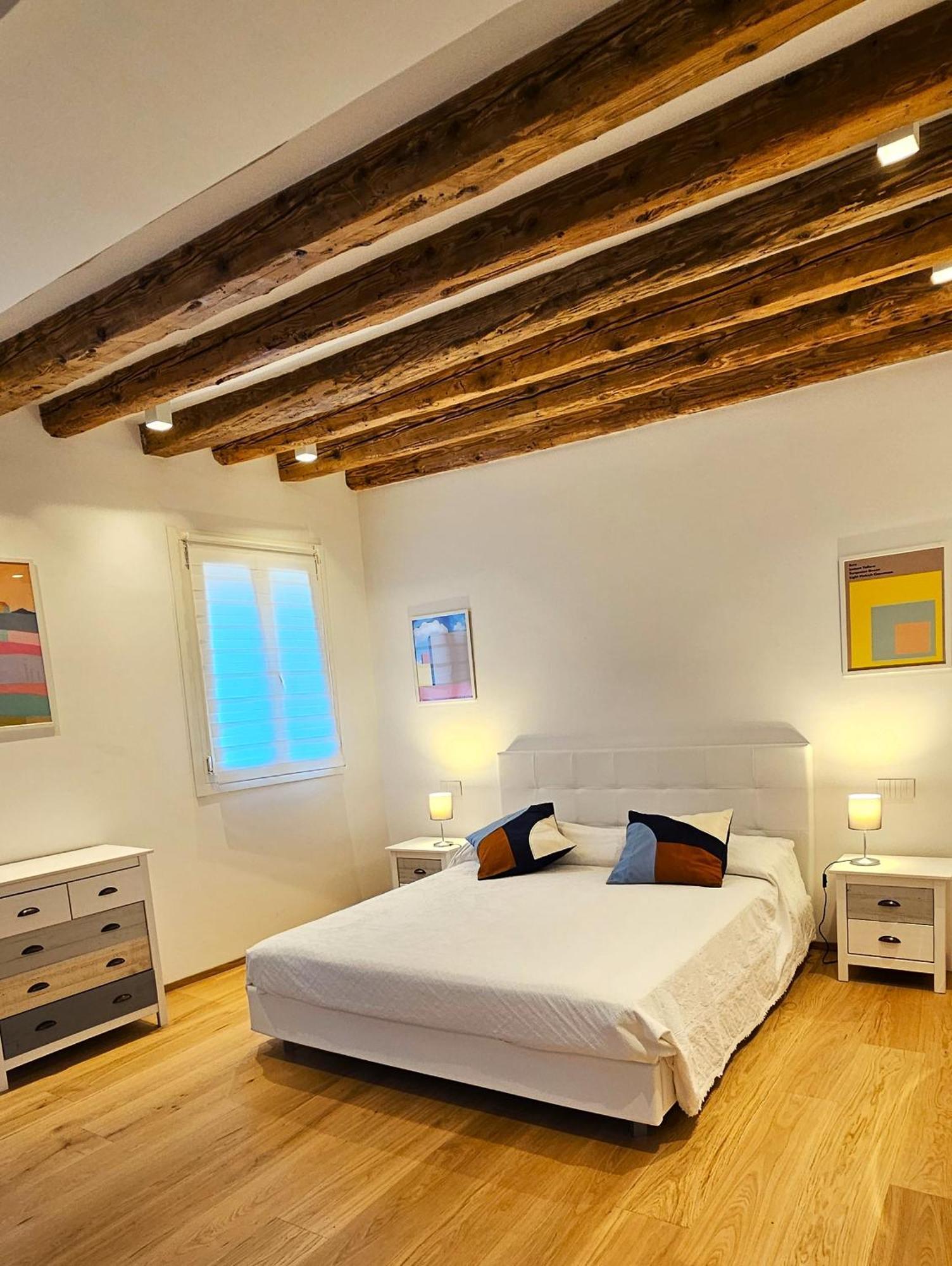 Small Villa With Private Garden Veneza Exterior foto